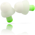 Wiederverwendbarer Ohrst&ouml;psel mit Filter